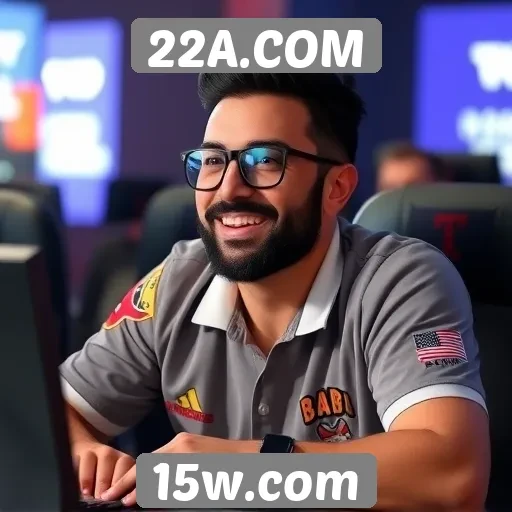 Perfil dos principais jogadores ativos em 22A.COM